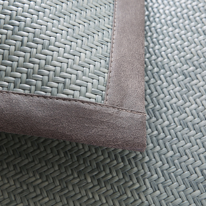 91家纺网 家纺一手货源 找家纺 小牛席业 2026新款霸王藤夏凉枕套单件枕套单品单枕套【铃兰】 霸王藤-幸运铃兰枕套（蓝色）