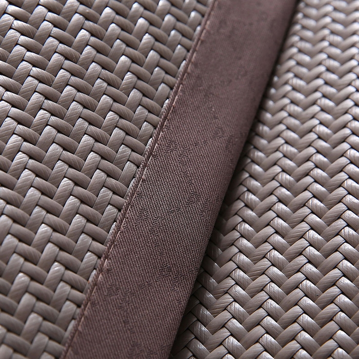 91家纺网 家纺一手货源 找家纺 小牛席业 2026新款角标-PE冷感霸王藤夏凉枕套单件枕套单品单枕套系列（压花款） 灰色(压花款)