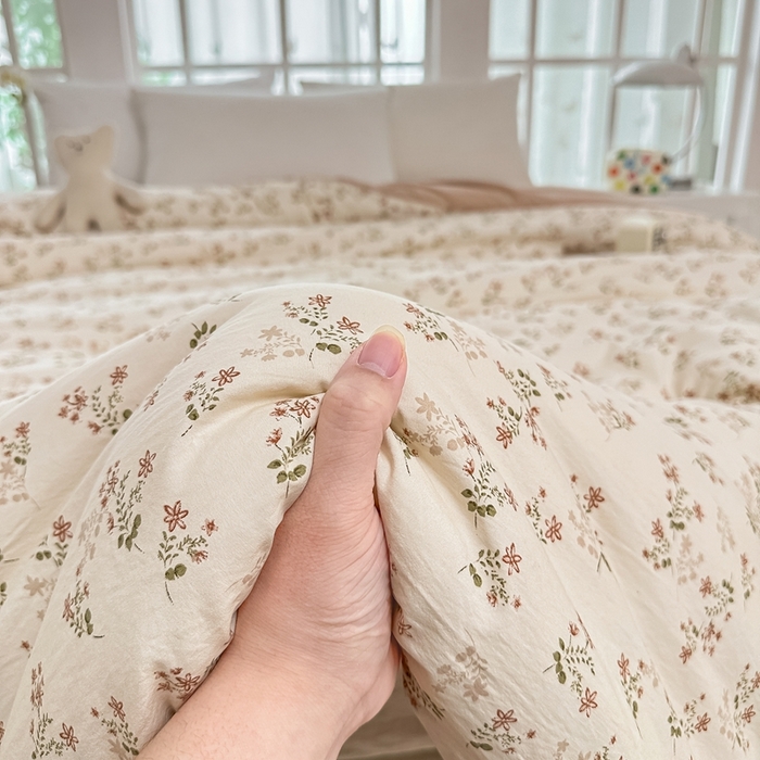 91家纺网 家纺一手货源 找家纺 好欣怡家纺 2026新款110克云柔棉被子50%新疆棉花夏被冬被被芯直播首选（含检测报告） 碧叶粉黛-冬被