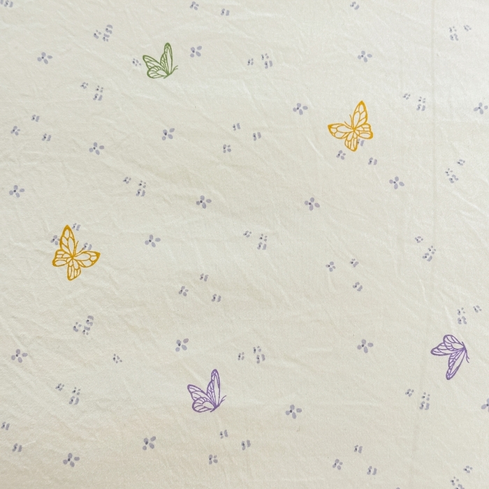 91家纺网 家纺一手货源 找家纺 好欣怡家纺 2026新款110克云柔棉被子50%新疆棉花夏被冬被被芯直播首选（含检测报告） 蝶恋-冬被