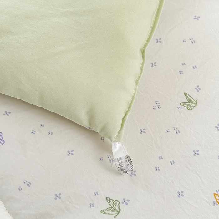 91家纺网 家纺一手货源 找家纺 好欣怡家纺 2026新款110克云柔棉被子50%新疆棉花夏被冬被被芯直播首选（含检测报告） 蝶恋-冬被