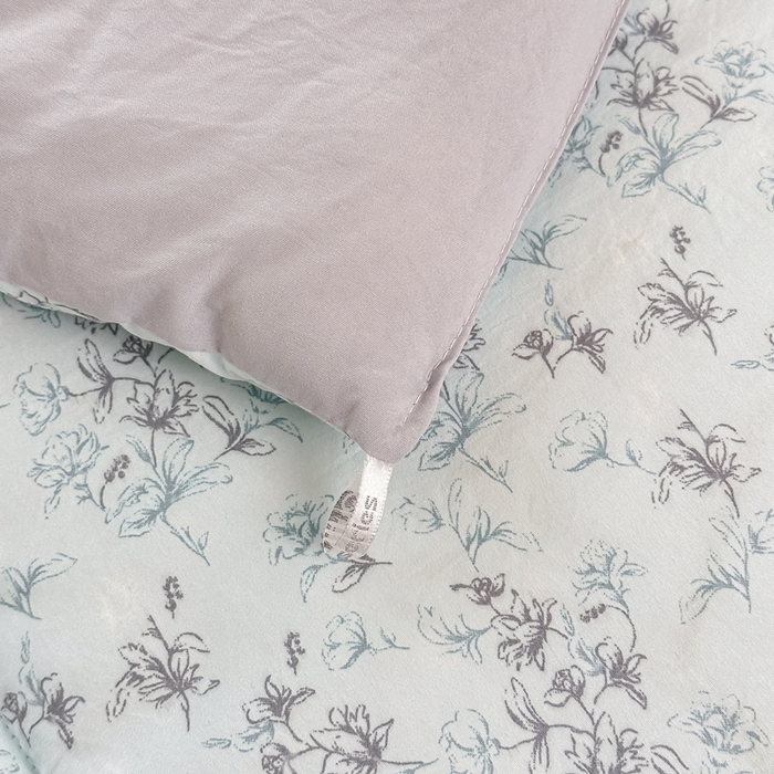 91家纺网 家纺一手货源 找家纺 好欣怡家纺 2026新款110克云柔棉被子50%新疆棉花夏被冬被被芯直播首选（含检测报告） 云裳花语-冬被