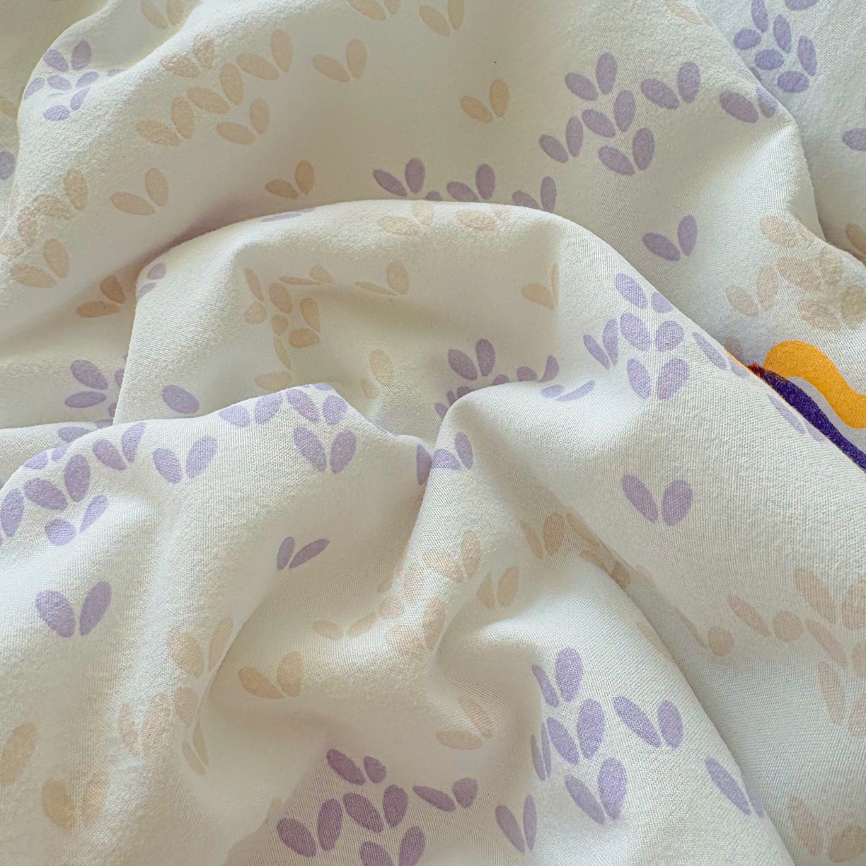 91家纺网 家纺一手货源 找家纺 宜梦家居 2026新款水洗棉皱皱纱夏被夏凉被空调被 马到成功