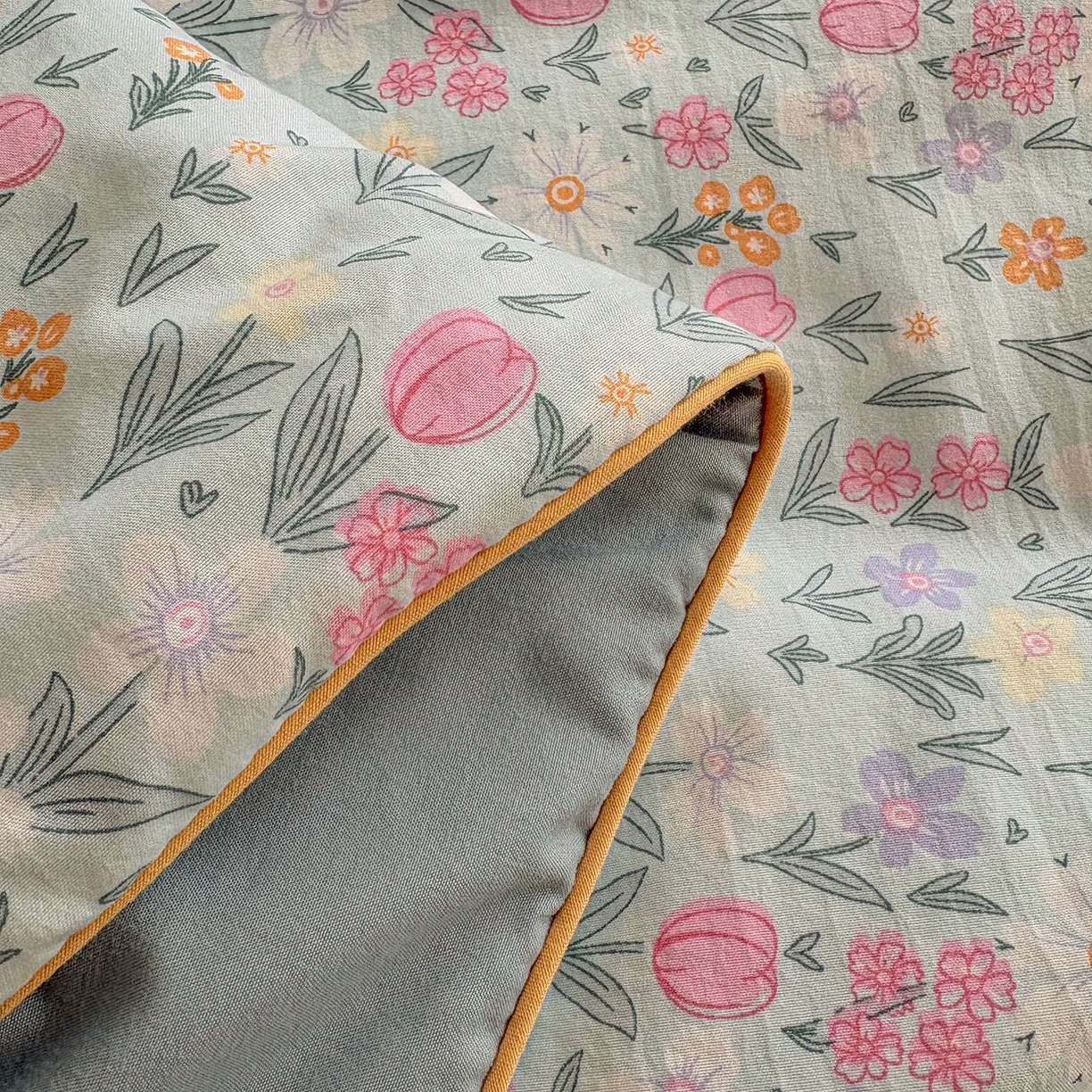 91家纺网 家纺一手货源 找家纺 （总）宜梦家居 2026新款水洗棉皱皱纱夏被夏凉被空调被