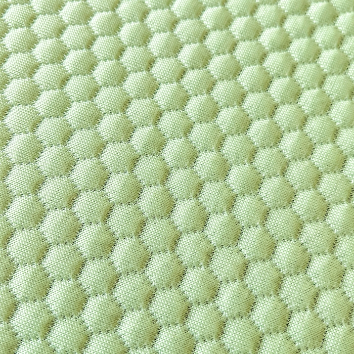 91家纺网 家纺一手货源 找家纺 月茶家纺 2026春夏新款A类凉豆豆凉感席凉席席子-冰蝶 冰蝶-绿色