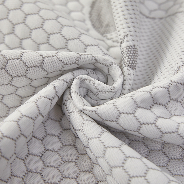 91家纺网 家纺一手货源 找家纺 翎盈家纺 2026新款夏季卡通凉感冰豆豆枕巾可水洗枕头巾单枕巾枕巾单件 卡皮巴拉灰