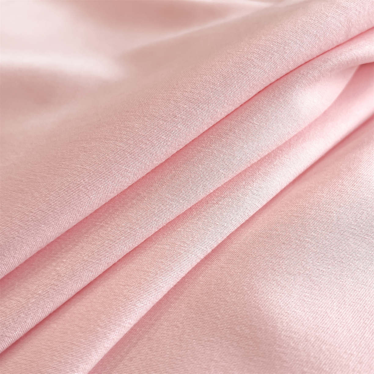 91家纺网 家纺一手货源 找家纺 经年 2026春夏新款亲肤棉加厚磨毛刺绣四件套-蝶舞 蝶舞-粉