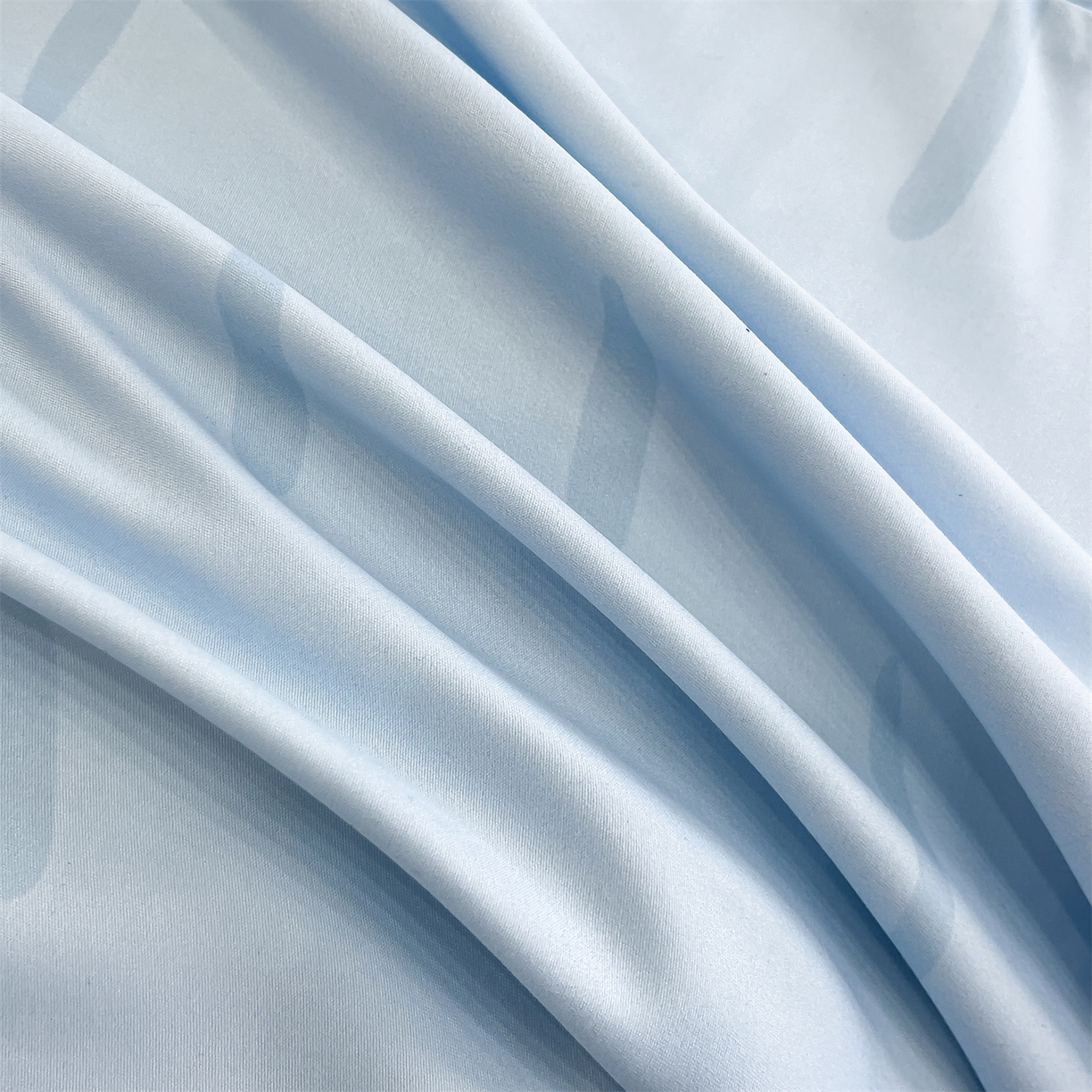 91家纺网 家纺一手货源 找家纺 经年 2026春夏新款亲肤棉加厚磨毛数码印花四件套-流星 流星-蓝