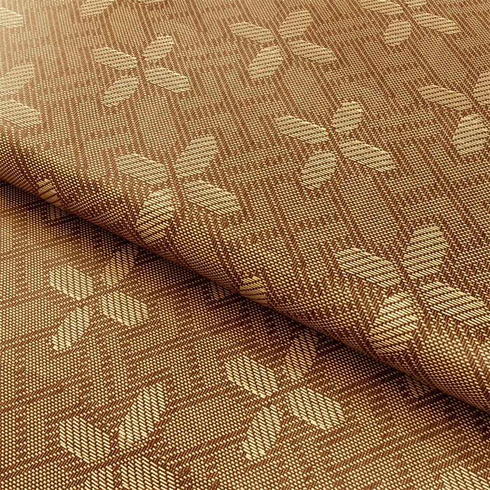 91家纺网 家纺一手货源 找家纺 缦吉 2026新款多功能凉席地垫凉感冰藤席地铺神器凉席地垫睡垫系列 四叶雅藤