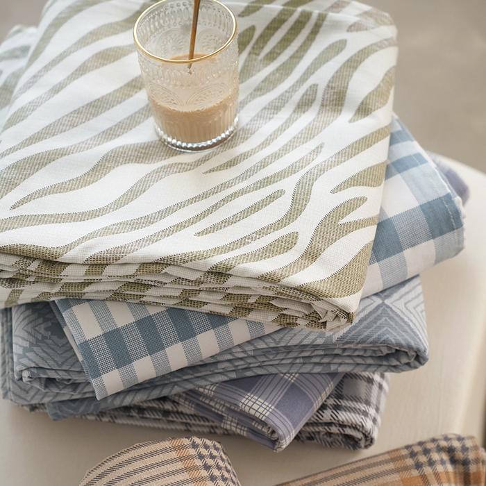 91家纺网 家纺一手货源 找家纺 （总）小懒猪 2026新品全棉纯棉老粗布单品床单床单单件凉席席子