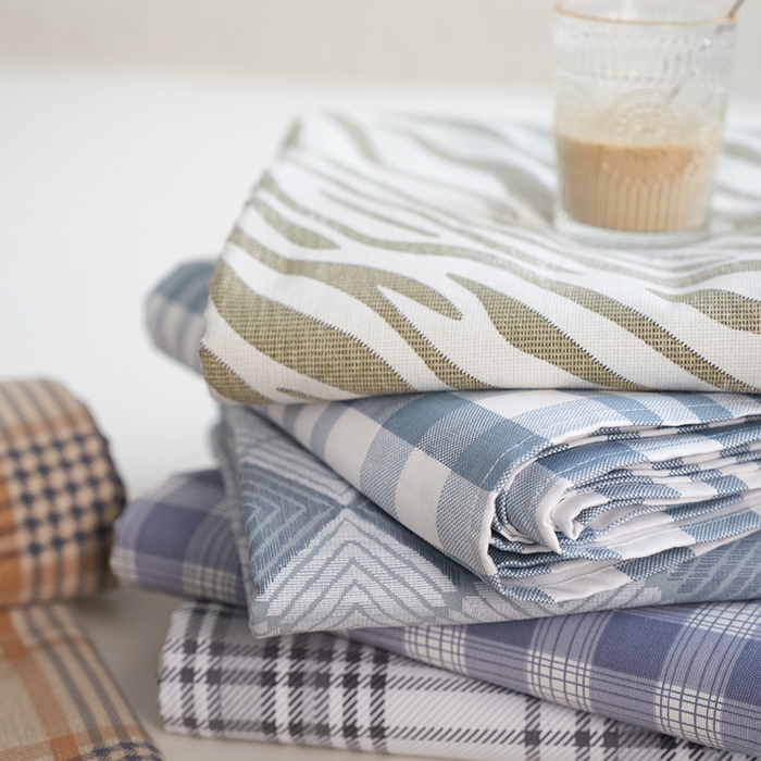 91家纺网 家纺一手货源 找家纺 （总）小懒猪 2026新品全棉纯棉老粗布单品床单床单单件凉席席子