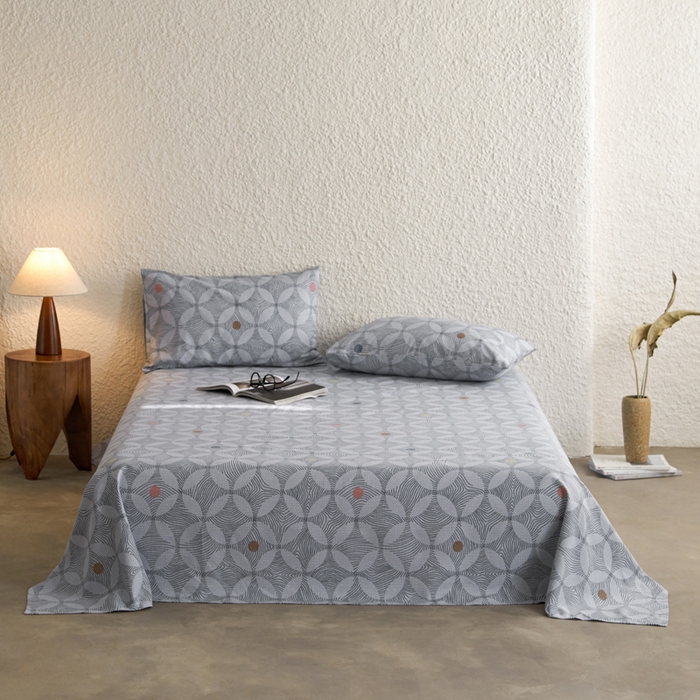 91家纺网 家纺一手货源 找家纺 （总）小懒猪 2026新品全棉纯棉老粗布单品床单床单单件凉席席子