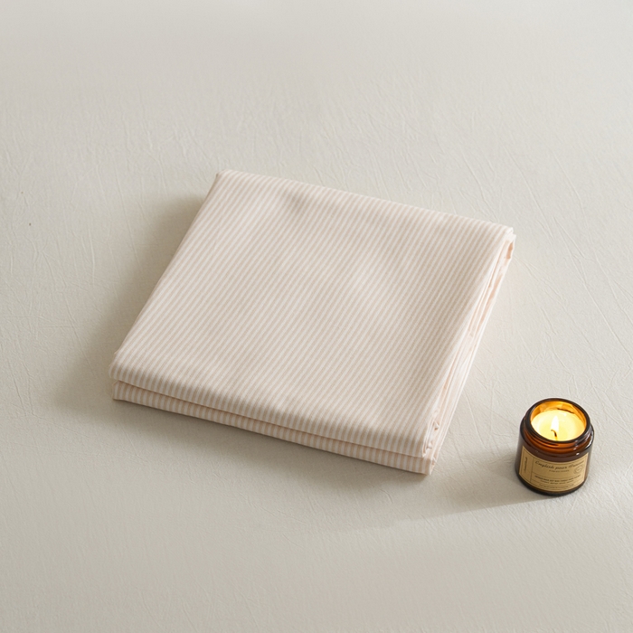 91家纺网 家纺一手货源 找家纺 小懒猪 2026新品全棉纯棉老粗布单品床单床单单件凉席席子 莱卡米