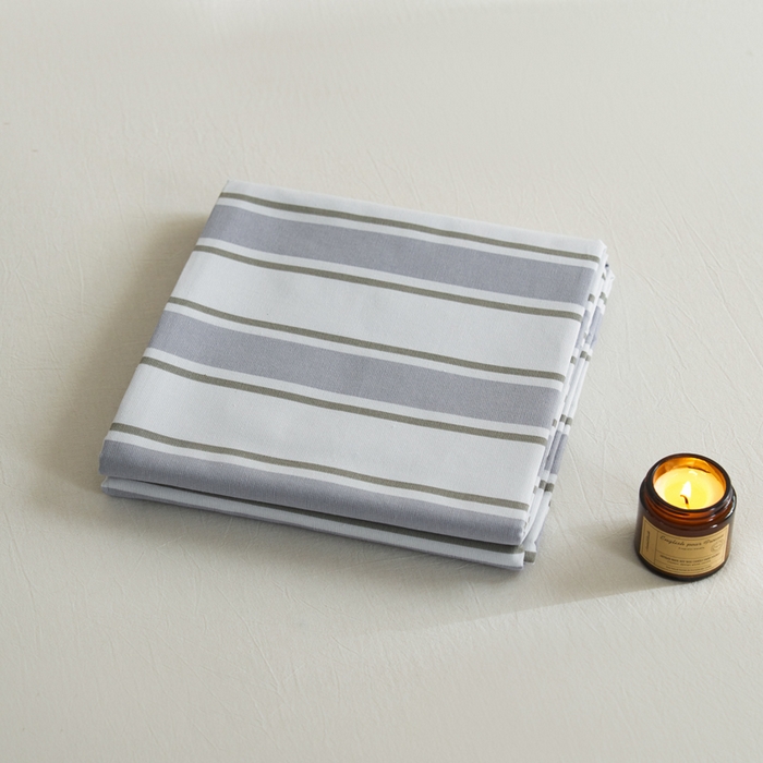 91家纺网 家纺一手货源 找家纺 小懒猪 2026新品全棉纯棉老粗布单品床单床单单件凉席席子 乐天派