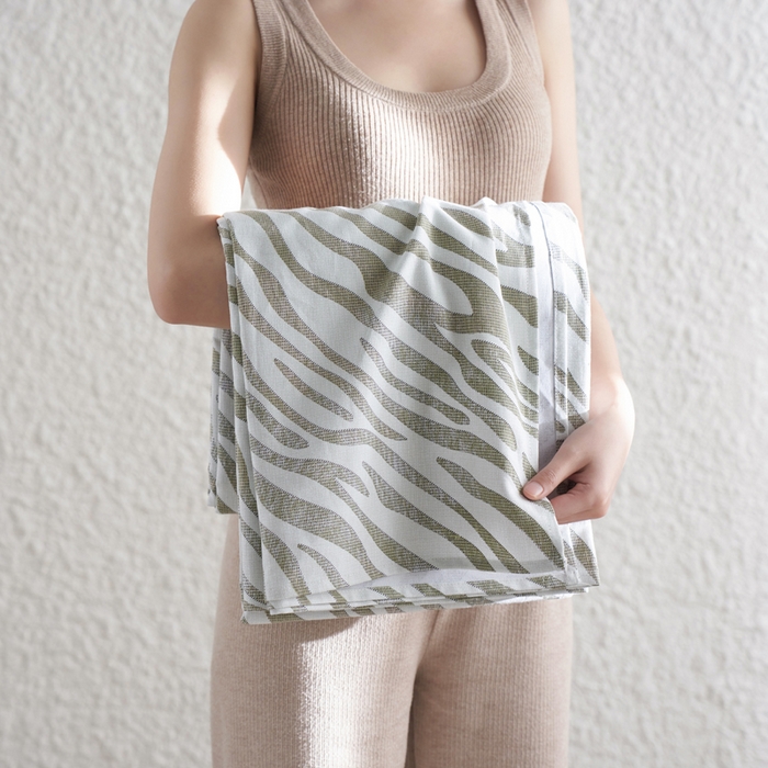 91家纺网 家纺一手货源 找家纺 小懒猪 2026新品全棉纯棉老粗布单品床单床单单件凉席席子 绿漾