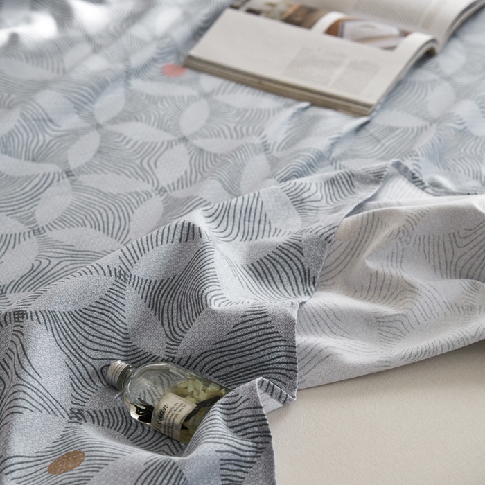 91家纺网 家纺一手货源 找家纺 小懒猪 2026新品全棉纯棉老粗布单品床单床单单件凉席席子 梦境