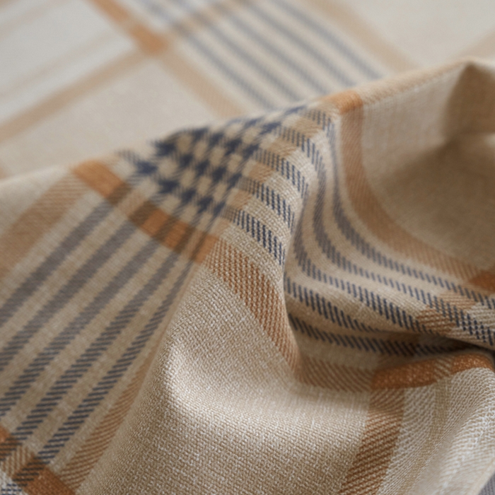 91家纺网 家纺一手货源 找家纺 小懒猪 2026新品全棉纯棉老粗布单品床单床单单件凉席席子 米格