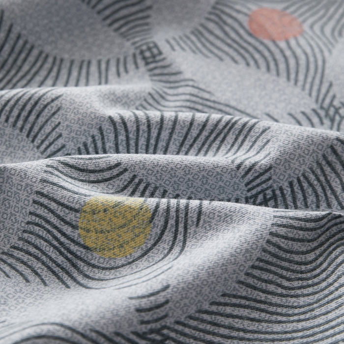 91家纺网 家纺一手货源 找家纺 小懒猪 2026新品全棉纯棉老粗布单品床笠床笠单件凉席席子 梦境