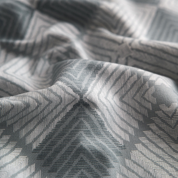 91家纺网 家纺一手货源 找家纺 小懒猪 2026新品全棉纯棉老粗布单品床笠床笠单件凉席席子 魔方