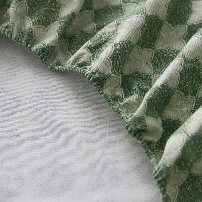 91家纺网 家纺一手货源 找家纺 小懒猪 2026新品全棉纯棉老粗布单品床笠床笠单件凉席席子 笙歌