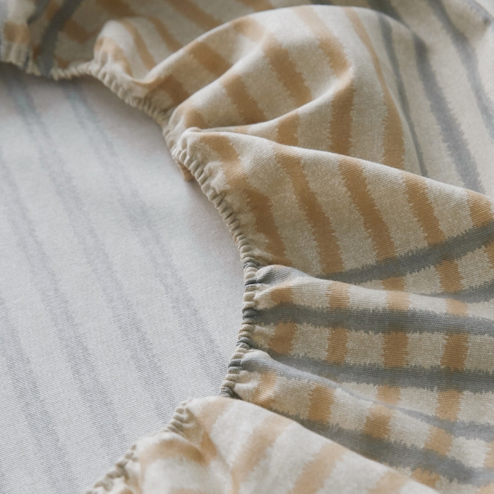 91家纺网 家纺一手货源 找家纺 小懒猪 2026新品全棉纯棉老粗布单品床笠床笠单件凉席席子 微莫