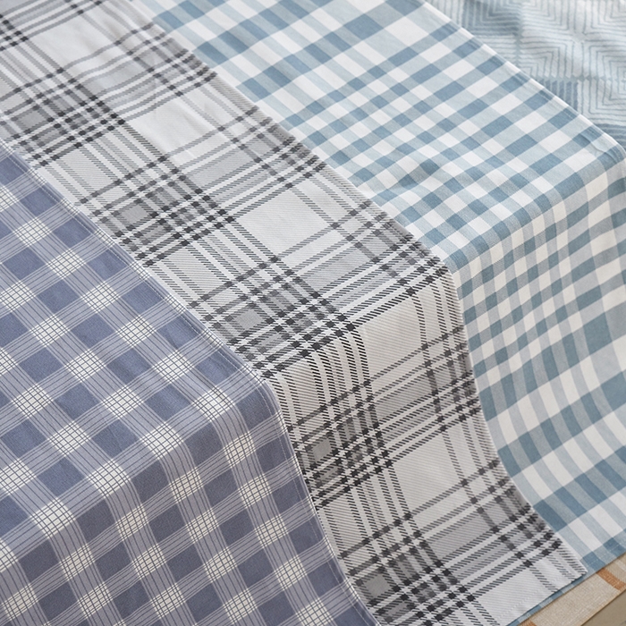 91家纺网 家纺一手货源 找家纺 小懒猪 2026新品全棉纯棉老粗布单品床单床单单件凉席席子 组合图仅供展示不可下单