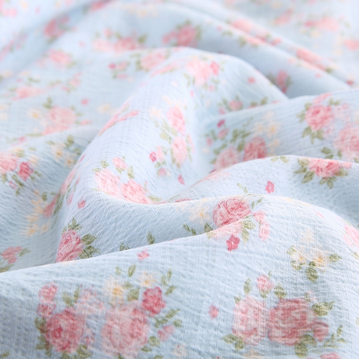 91家纺网 家纺一手货源 找家纺 米萝家居 2026新款100%棉花夏被四件套双层纱花边夏凉被空调被被子被芯直播 锦上添花