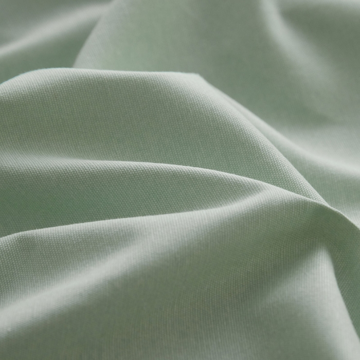 91家纺网 家纺一手货源 找家纺 小懒猪 2026新品全棉纯棉老粗布单品床笠床笠单件凉席席子 月白绿