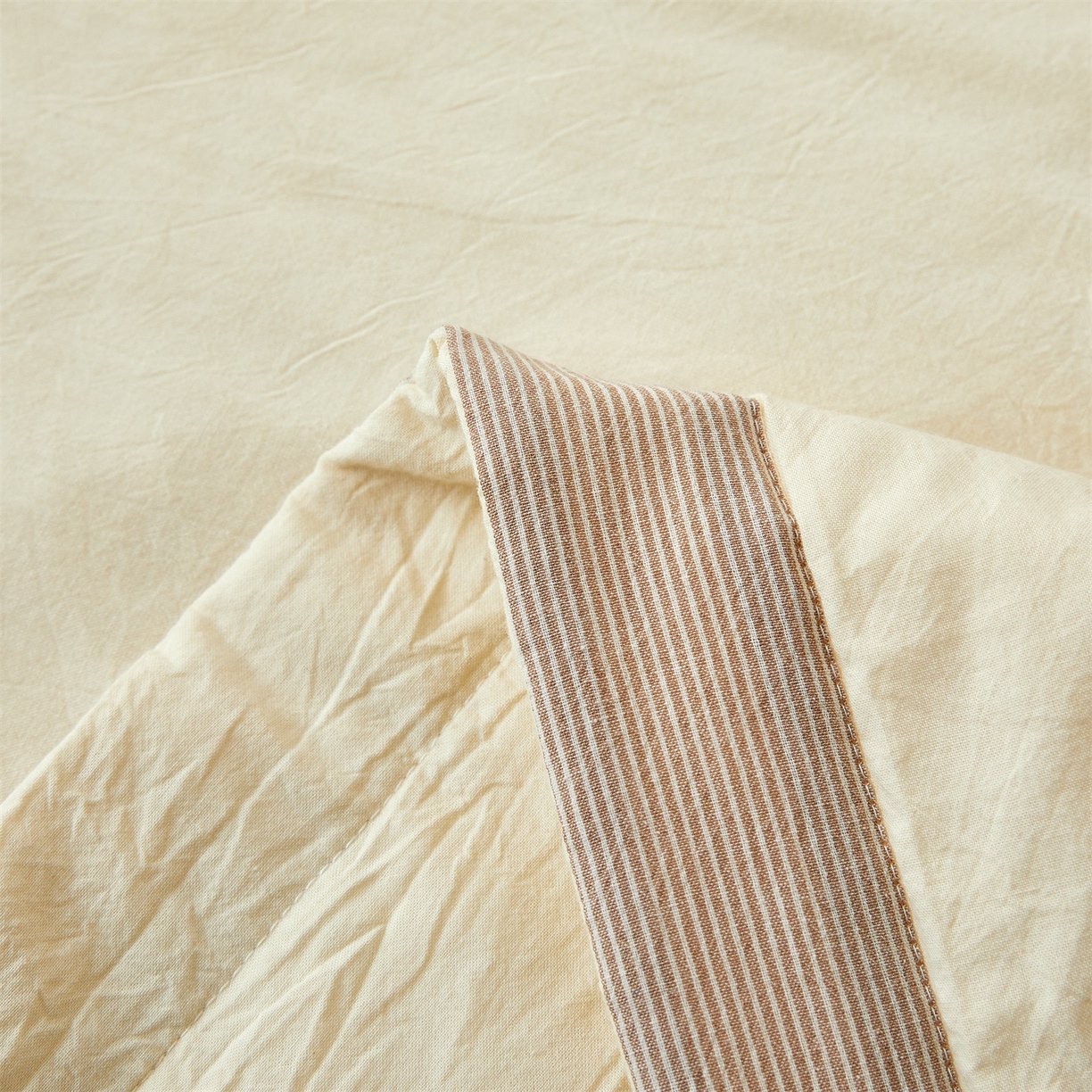 91家纺网 家纺一手货源 找家纺 （总）招财星家纺 2026新款棉花夏被无印风纯色新疆棉夏凉被空调被棉花夏被棉花被子百分百新疆棉（带质检报告买家秀）