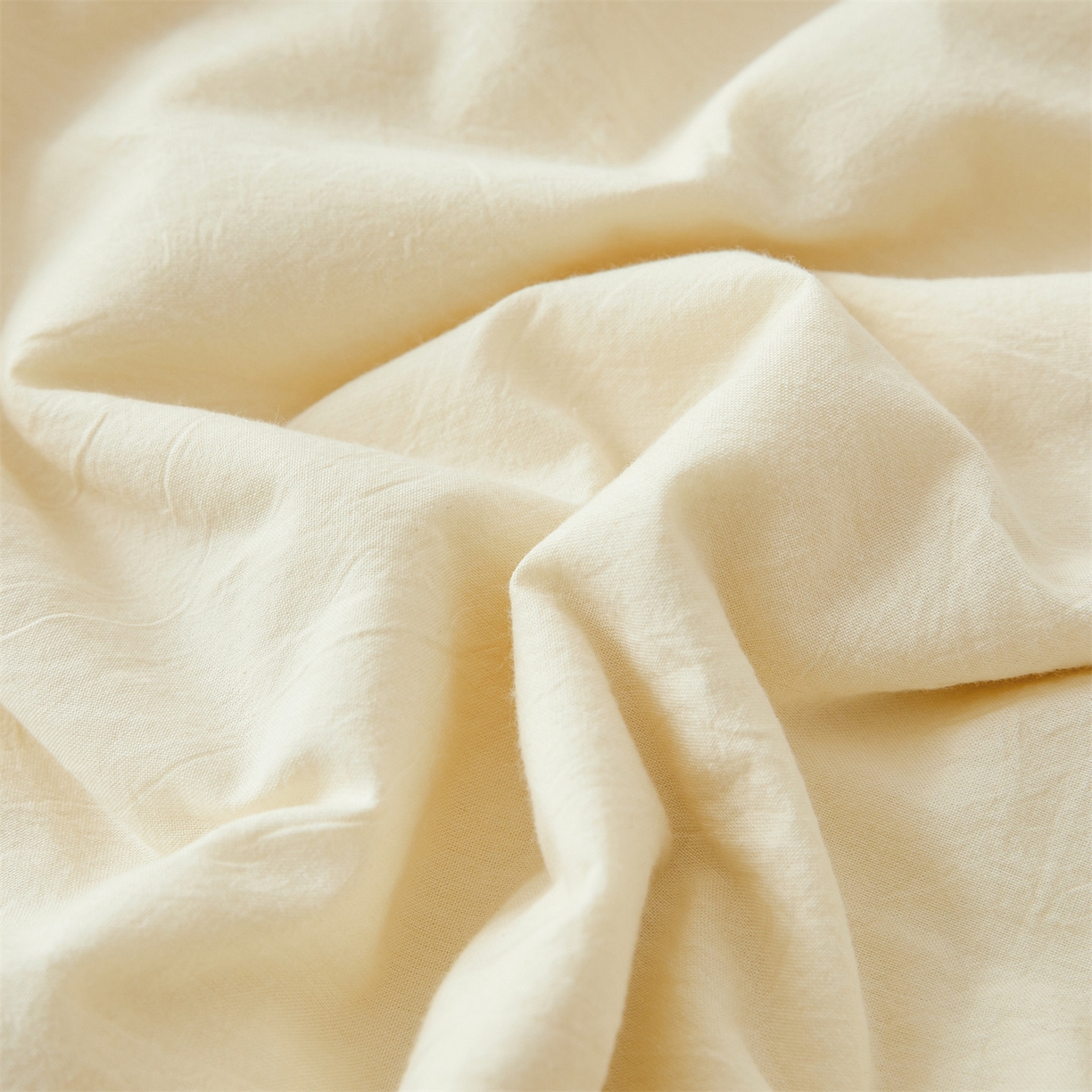 91家纺网 家纺一手货源 找家纺 招财星家纺 2026新款棉花夏被无印风纯色新疆棉夏凉被空调被棉花夏被棉花被子百分百新疆棉（带质检报告买家秀） 沐槿-米白