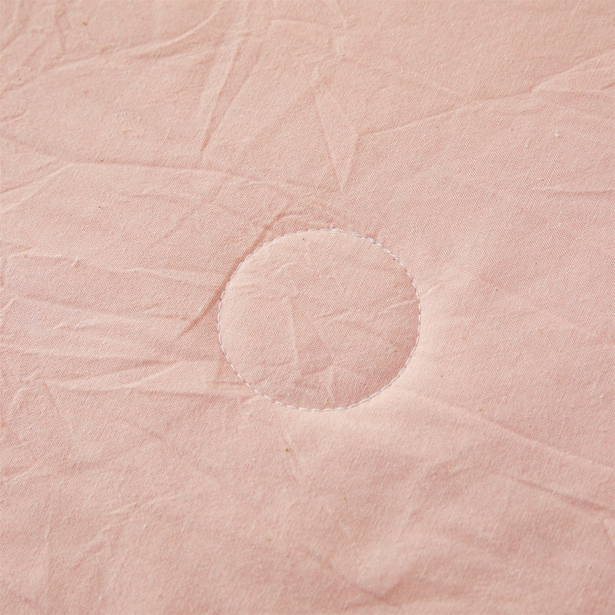 91家纺网 家纺一手货源 找家纺 招财星家纺 2026新款棉花夏被无印风纯色新疆棉夏凉被空调被棉花夏被棉花被子百分百新疆棉（带质检报告买家秀） 沐槿-粉玉