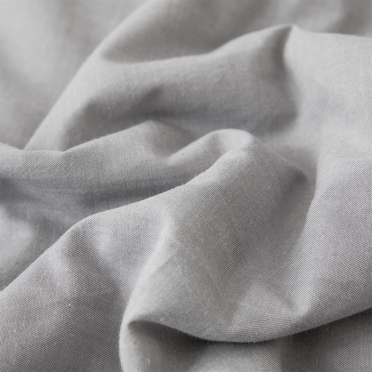 91家纺网 家纺一手货源 找家纺 招财星家纺 2026新款棉花夏被无印风纯色新疆棉夏凉被空调被棉花夏被棉花被子百分百新疆棉（带质检报告买家秀） 沐槿-浅灰