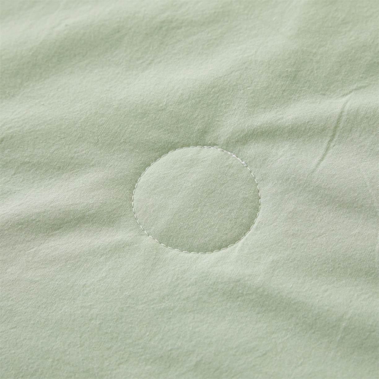 91家纺网 家纺一手货源 找家纺 招财星家纺 2026新款棉花夏被无印风纯色新疆棉夏凉被空调被棉花夏被棉花被子百分百新疆棉（带质检报告买家秀） 沐槿-浅绿