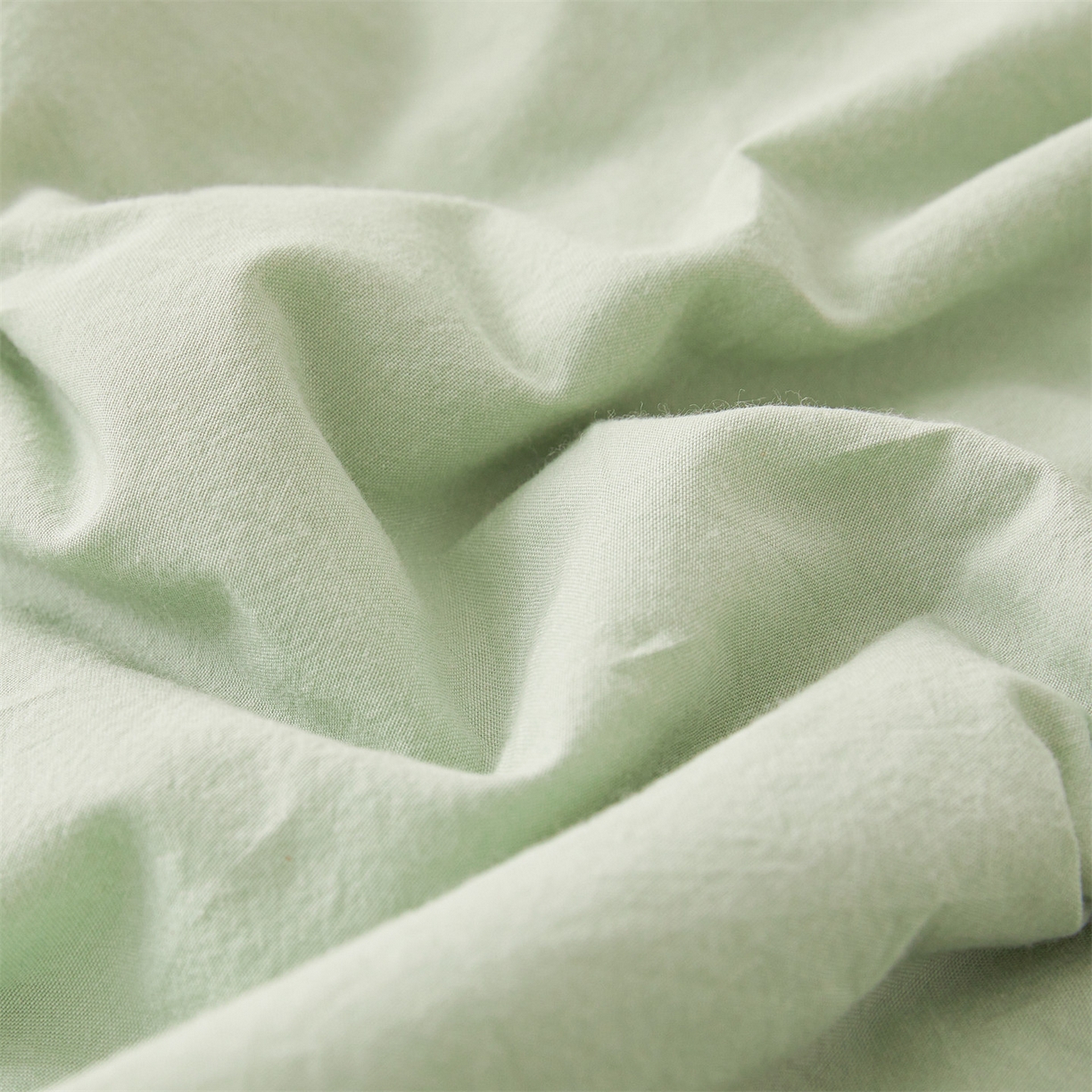 91家纺网 家纺一手货源 找家纺 招财星家纺 2026新款棉花夏被无印风纯色新疆棉夏凉被空调被棉花夏被棉花被子百分百新疆棉（带质检报告买家秀） 沐槿-浅绿