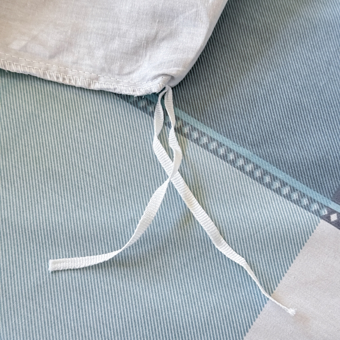 91家纺网 家纺一手货源 找家纺 疆东 【疆东】2026简约13372纯棉全棉学生三件套学生季宿舍上下铺全棉纯棉格子印花三件套件单品被套床单 威尼斯