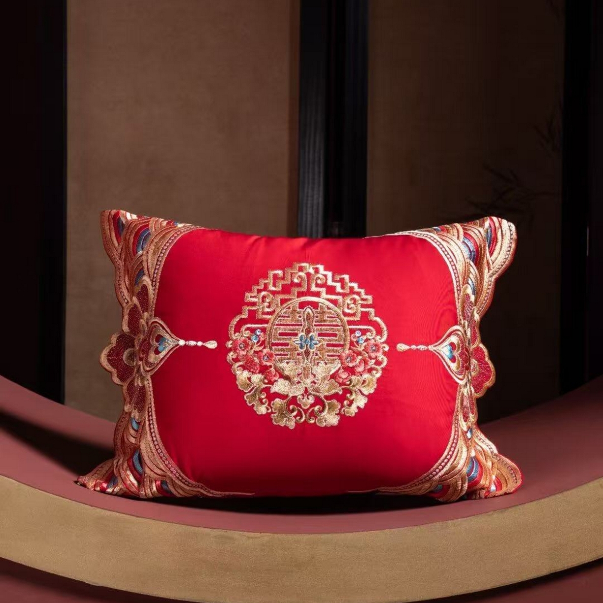 美娘阁 2026新款全棉纯棉传统经典贵妃枕头枕芯 3