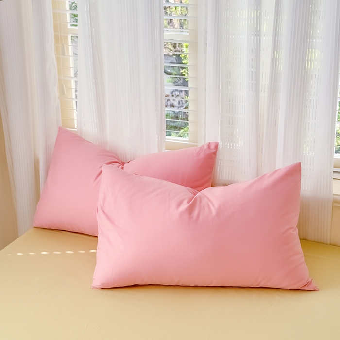 91家纺网 家纺一手货源 找家纺 （总）疆东 2026高端100%新疆长绒棉100支纯棉全棉磨毛四件套纯色双拼全棉纯棉磨毛四件套单被套床单床笠单品