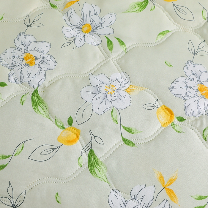 91家纺网 家纺一手货源 找家纺 好欣怡家纺 2026新款海藻棉夏被夏凉被 甜甜生活