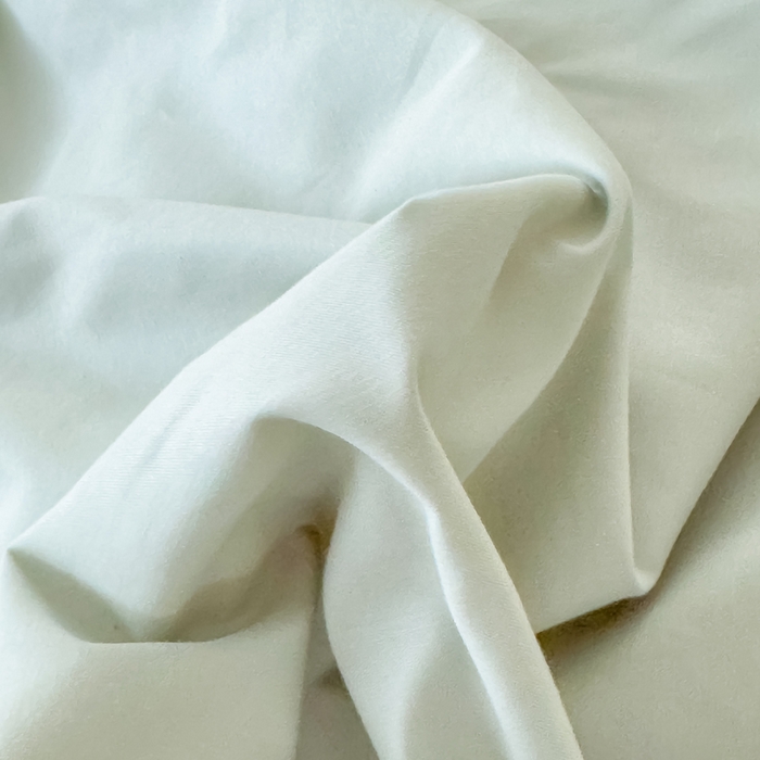 91家纺网 家纺一手货源 找家纺 疆东 2026高端100%新疆长绒棉100支纯棉全棉磨毛四件套纯色双拼全棉纯棉磨毛四件套单被套床单床笠单品 M水绿