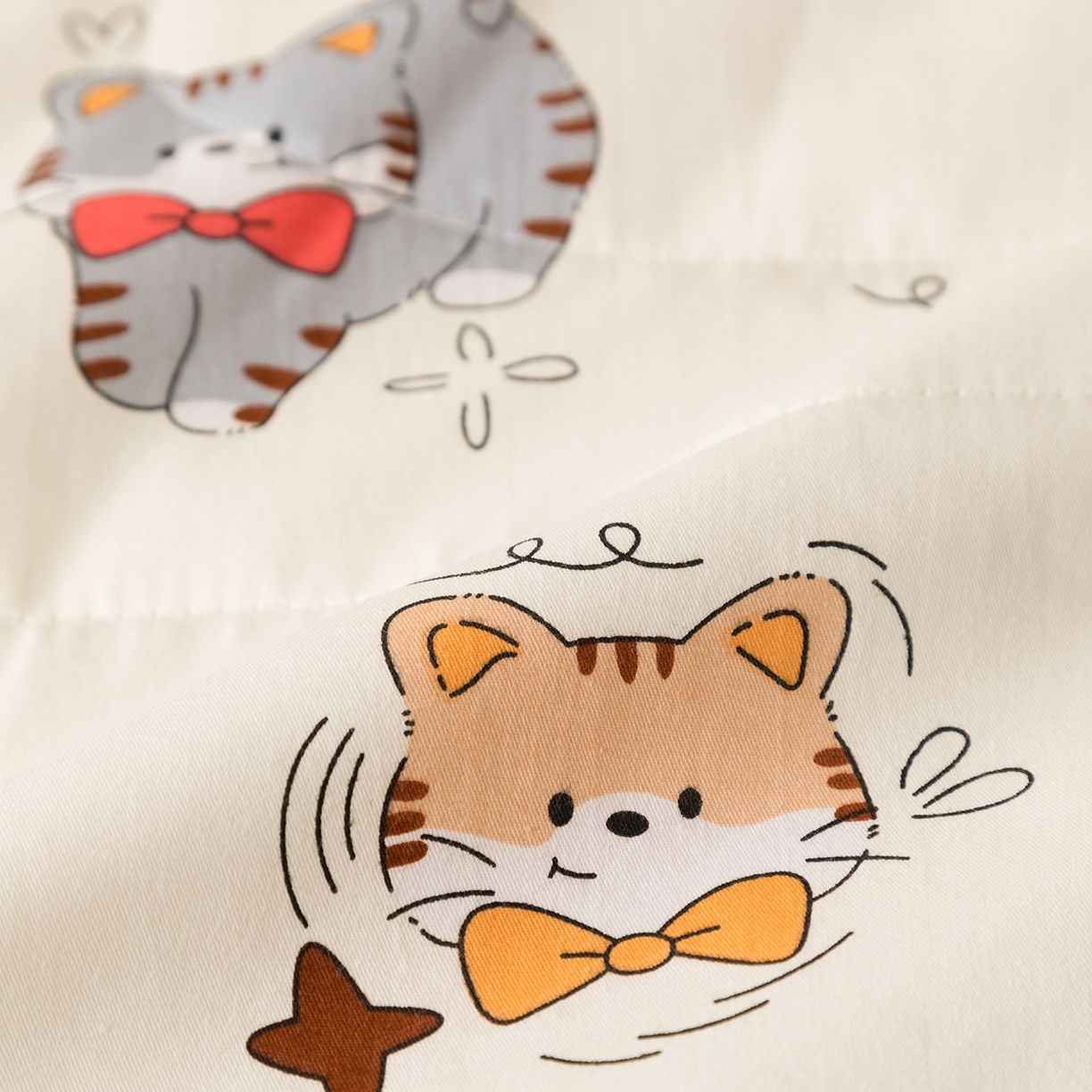 91家纺网 家纺一手货源 找家纺 春妮家纺 2026新款卡通幼儿园全棉儿童夏被夏凉被空调被 休闲娱乐