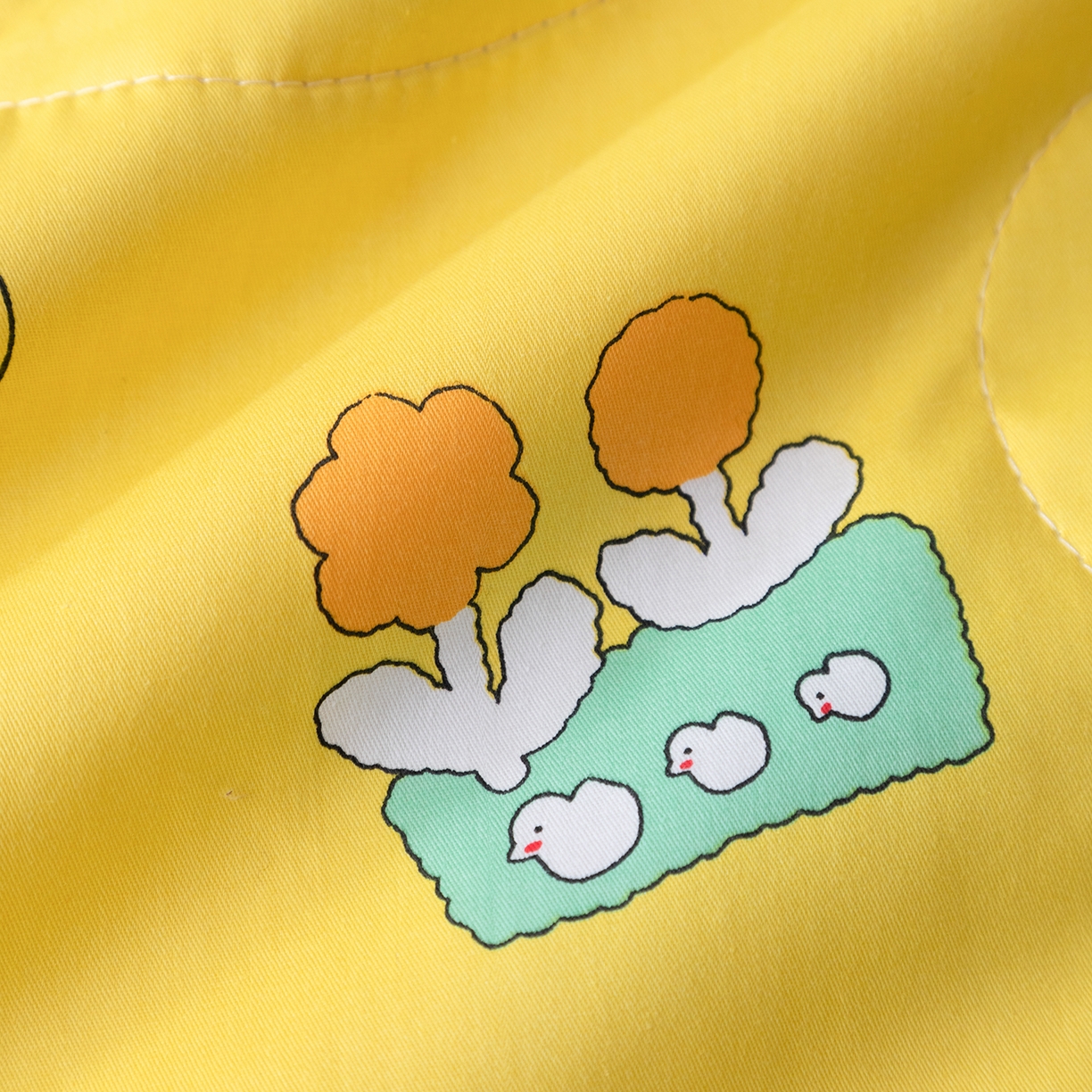 91家纺网 家纺一手货源 找家纺 春妮家纺 2026新款卡通幼儿园全棉儿童夏被夏凉被空调被 萌宠乐园