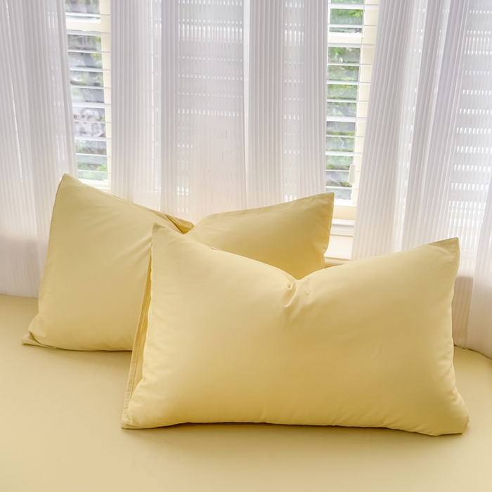 91家纺网 家纺一手货源 找家纺 疆东 2026高端100%新疆长绒棉100支纯棉全棉磨毛四件套纯色双拼全棉纯棉磨毛四件套单被套床单床笠单品 M纤维绿