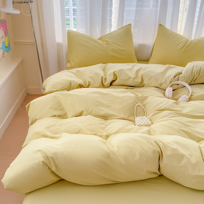 91家纺网 家纺一手货源 找家纺 （总）疆东 【疆东】2026高端100%新疆全棉长绒棉磨毛被套纯色100支纯棉磨毛被套单品件被罩学生单双人被套