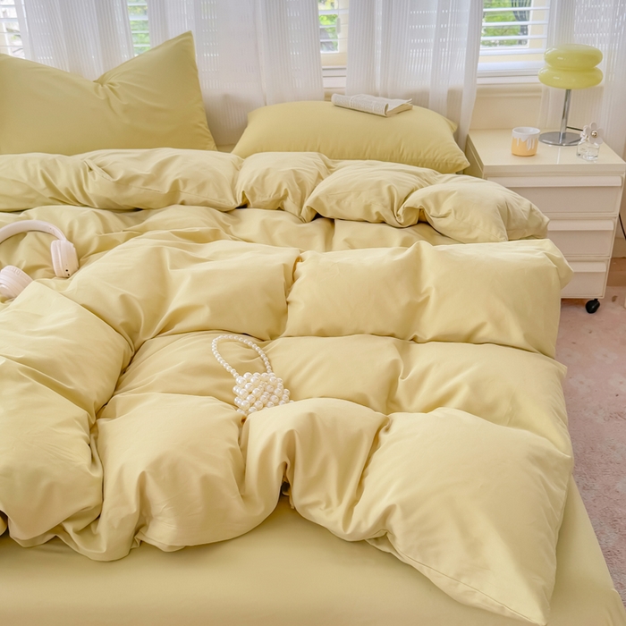 91家纺网 家纺一手货源 找家纺 （总）疆东 【疆东】2026高端100%新疆全棉长绒棉磨毛被套纯色100支纯棉磨毛被套单品件被罩学生单双人被套