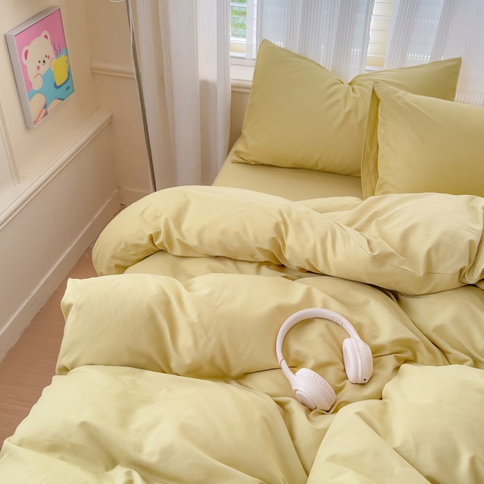 91家纺网 家纺一手货源 找家纺 疆东 【疆东】2026高端100%新疆全棉长绒棉磨毛被套纯色100支纯棉磨毛被套单品件被罩学生单双人被套 M纤维绿单被套（长绒棉全棉磨毛）