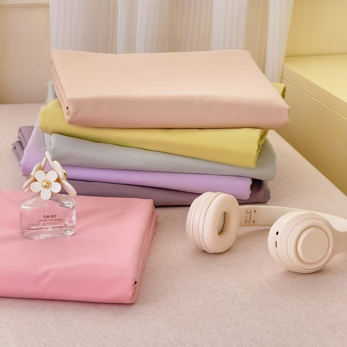 91家纺网 家纺一手货源 找家纺 疆东 【疆东】2026高端100%新疆全棉长绒棉磨毛被套纯色100支纯棉磨毛被套单品件被罩学生单双人被套 花色汇总