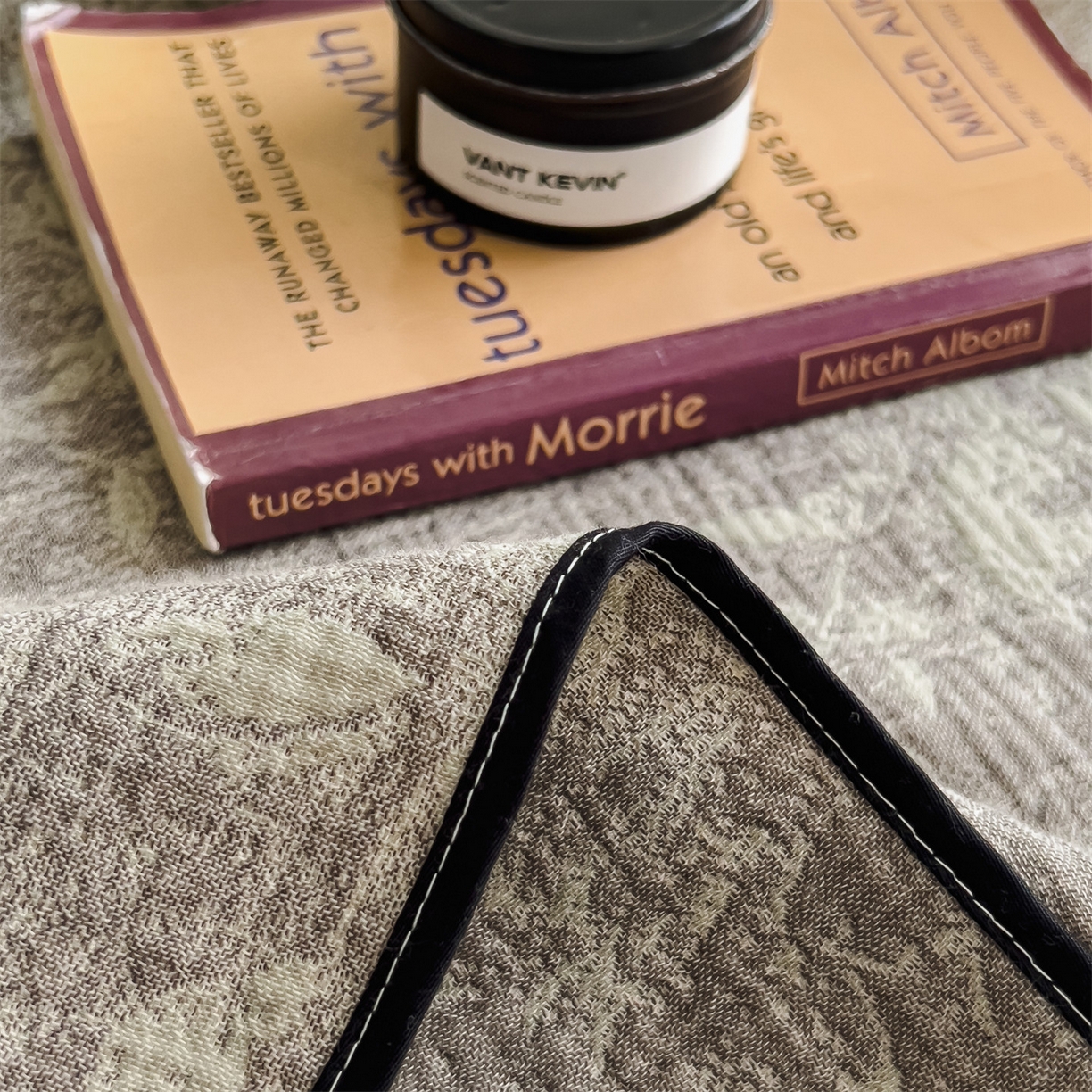 91家纺网 家纺一手货源 找家纺 （总）布凡家居 2026新款全棉纯棉四层纱夏被盖毯床盖午睡毯沙发毯毯子