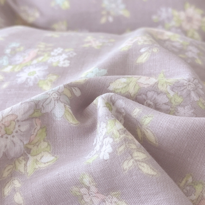 91家纺网 家纺一手货源 找家纺 疆东 【疆东】2026韩版蕾丝花边纯棉全棉双层纱四件套印花纯棉四件套法式赫本木耳花边全棉公主双层纱四件套 乌梅子酱