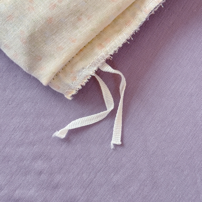 91家纺网 家纺一手货源 找家纺 疆东 【疆东】2026韩版蕾丝花边纯棉全棉双层纱四件套印花纯棉四件套法式赫本木耳花边全棉公主双层纱四件套 春日女孩