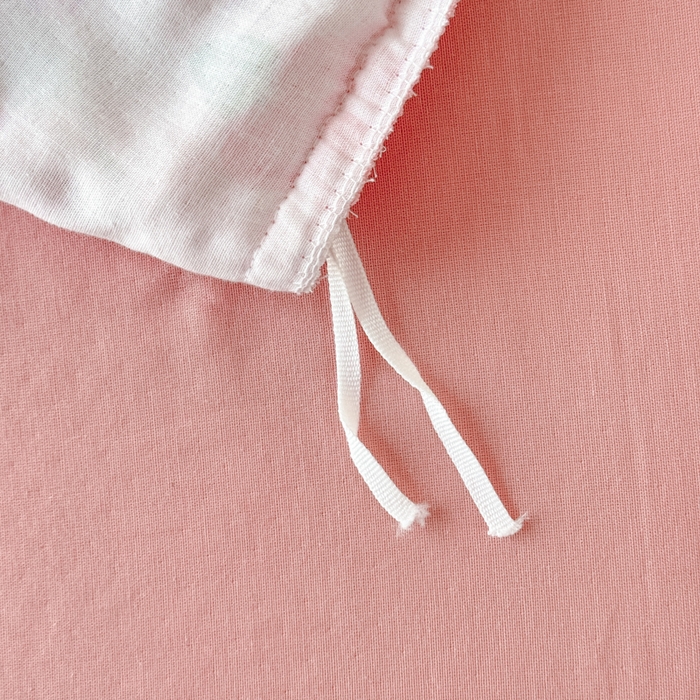 91家纺网 家纺一手货源 找家纺 疆东 【疆东】2026韩版蕾丝花边纯棉全棉双层纱四件套印花纯棉四件套法式赫本木耳花边全棉公主双层纱四件套 樱花